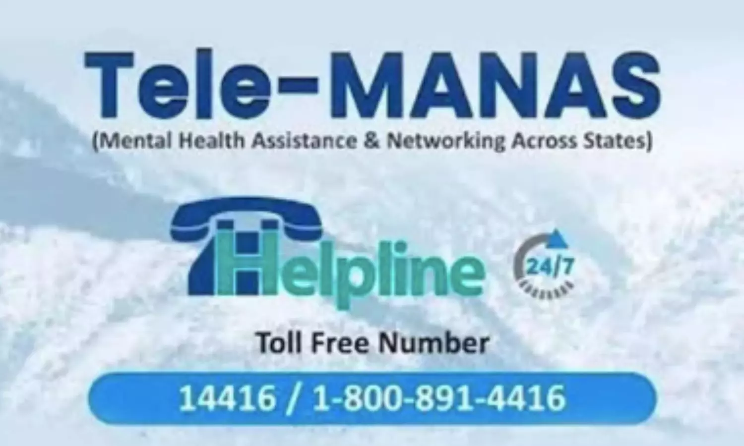 Student Anxiety Spikes After Telangana Inter Results, 100 Call Tele Manas