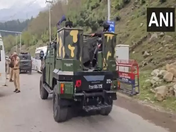 Metal Debris Found in Amritsar Village; Locals Suspect Missile Parts