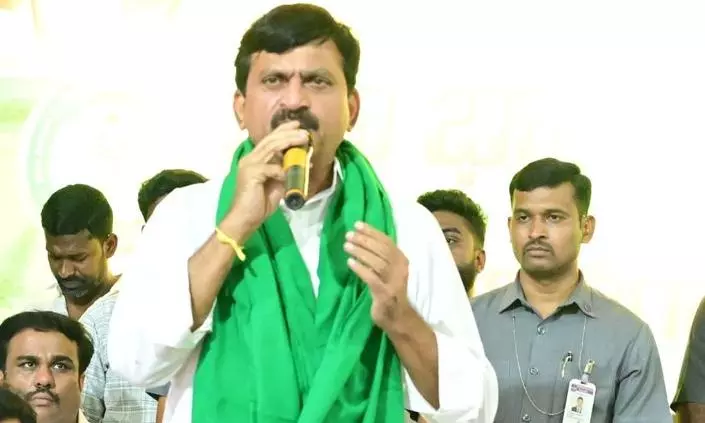 Expand Pilot of Bhu Bharati to 28 Mandals: Ponguleti