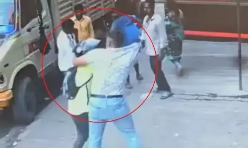 IAF Officer Booked For Assault On Call Centre Employee In Bengalurus Road Rage Incident