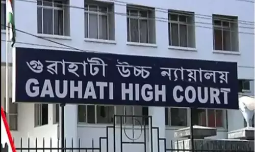 Gauhati High Court Gets Bomb Threat, Search Operation Underway