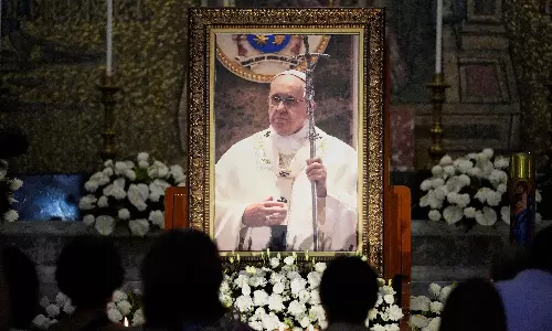 Pope Francis Funeral To Be Held On Saturday, Public Viewing Begins Wednesday