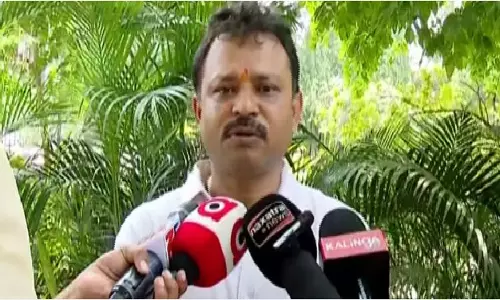‘So-called BJD Leaders Have Taken Party to Brink of Extinction’: BJD Leader Amaresh Jena