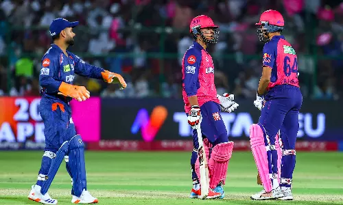 IPL 2025: Fixing Allegations Cloud RRs 2-run Defeat Against LSG