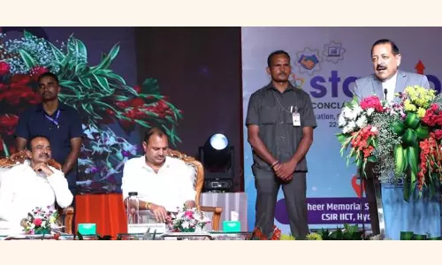Jitendra Singh Calls For Greater Synergy Between Innovation And Industry For Sustainable Startup Ecosystem