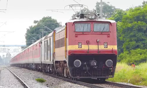 Behind-the-scenes Crew Keeps Trains Safe