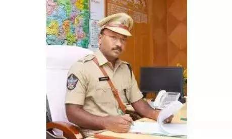 Vizag DIG Directs Destruction of Cannabis Network