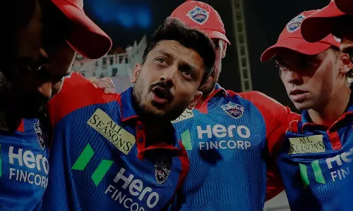 Rahul and Kumar Lead Delhi to 8-Wicket Win Over Lucknow in IPL