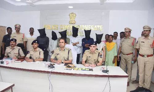 Warangal: Youth Murdered by Constable Over Suspension Grudge