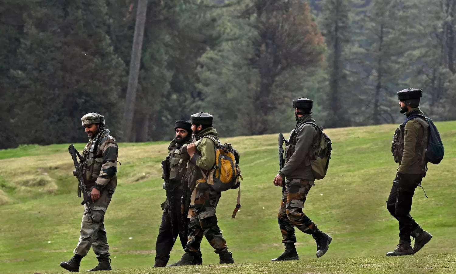 3 Kerala HC Judges, 4 MLAs Safe in J-K, Expected To Return On Thursday