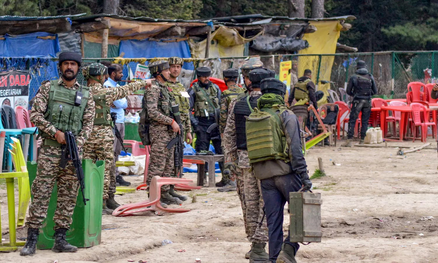 Slain Odisha Tourists Brother Says, He Had Saved Money For Months For Kashmir Trip