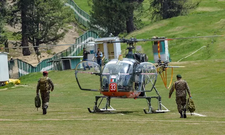Andhra Pradesh: Neighbours Recall Pahalgam Terror Victims Sociable Nature