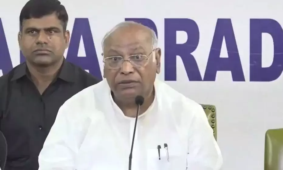 Pahalgam Attack Assault on India’s Unity: Kharge Pahalgam Attack Assault on India’s Unity: Kharge