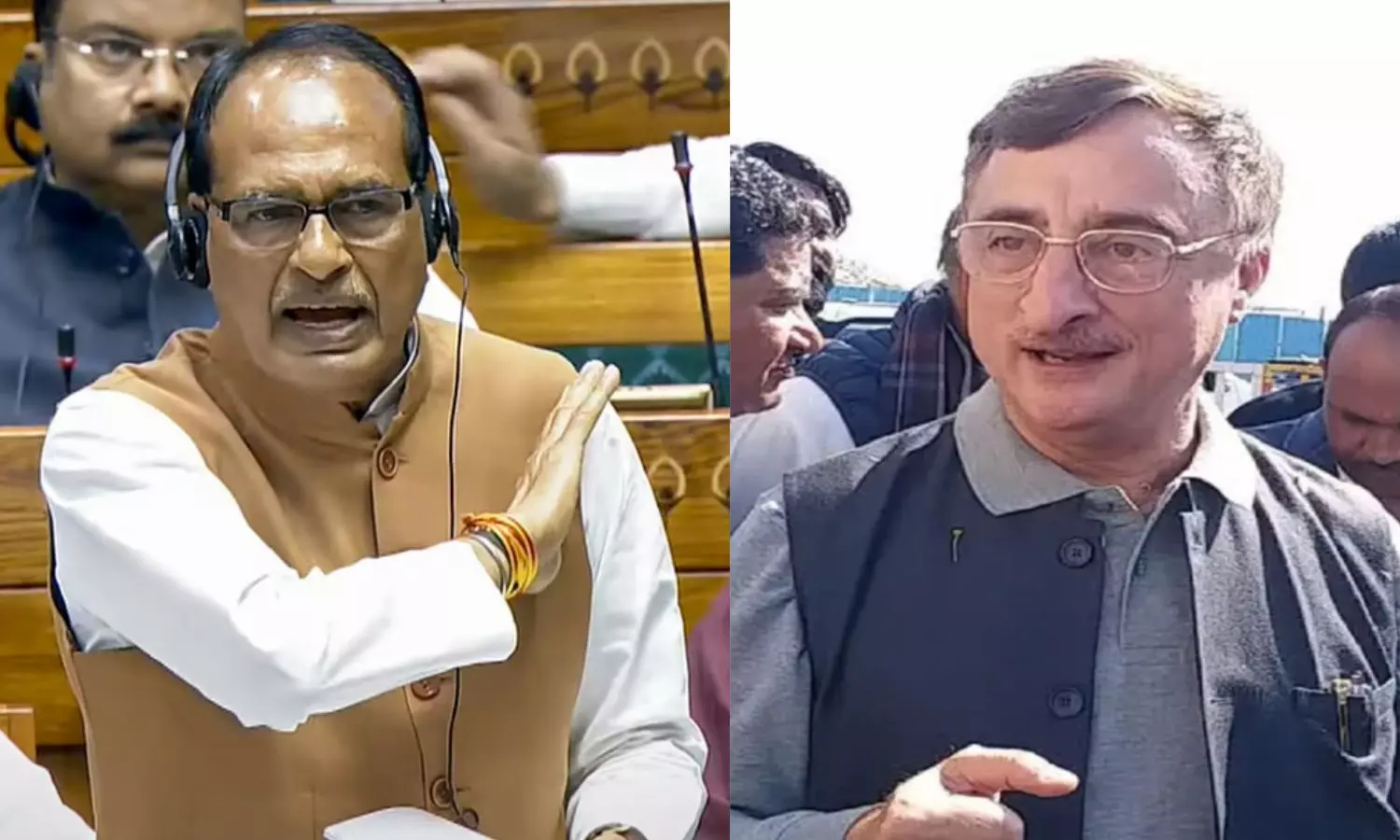 SC Urges Shivraj Singh Chouhan, Vivek Tankha to Settle Defamation Case Amicably SC Urges Shivraj Singh Chouhan, Vivek Tankha to Settle Defamation Case Amicably