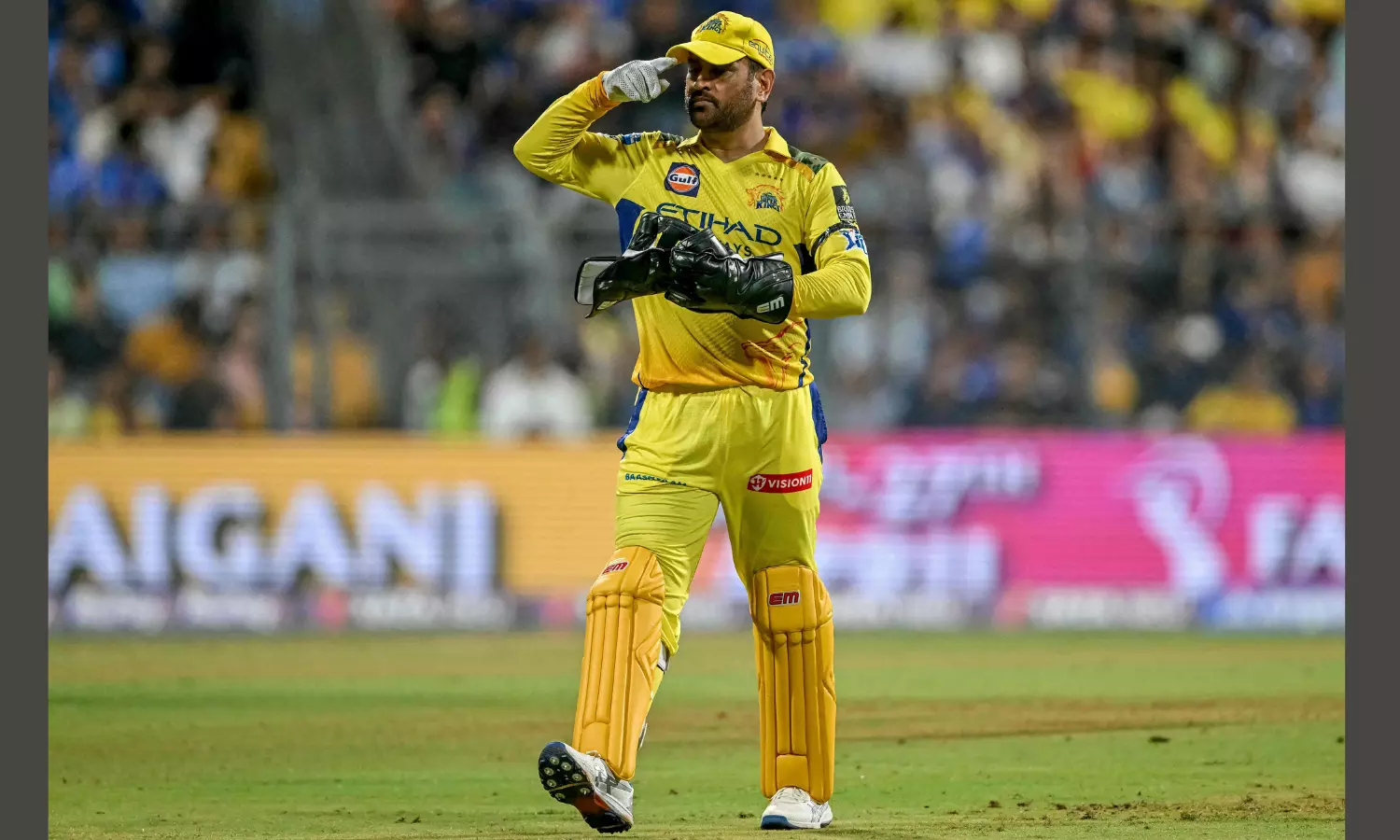 Can Dhoni Script Chennais Turnaround? Heres What CSKs CEO Said Can Dhoni Script Chennais Turnaround? Heres What CSKs CEO Said