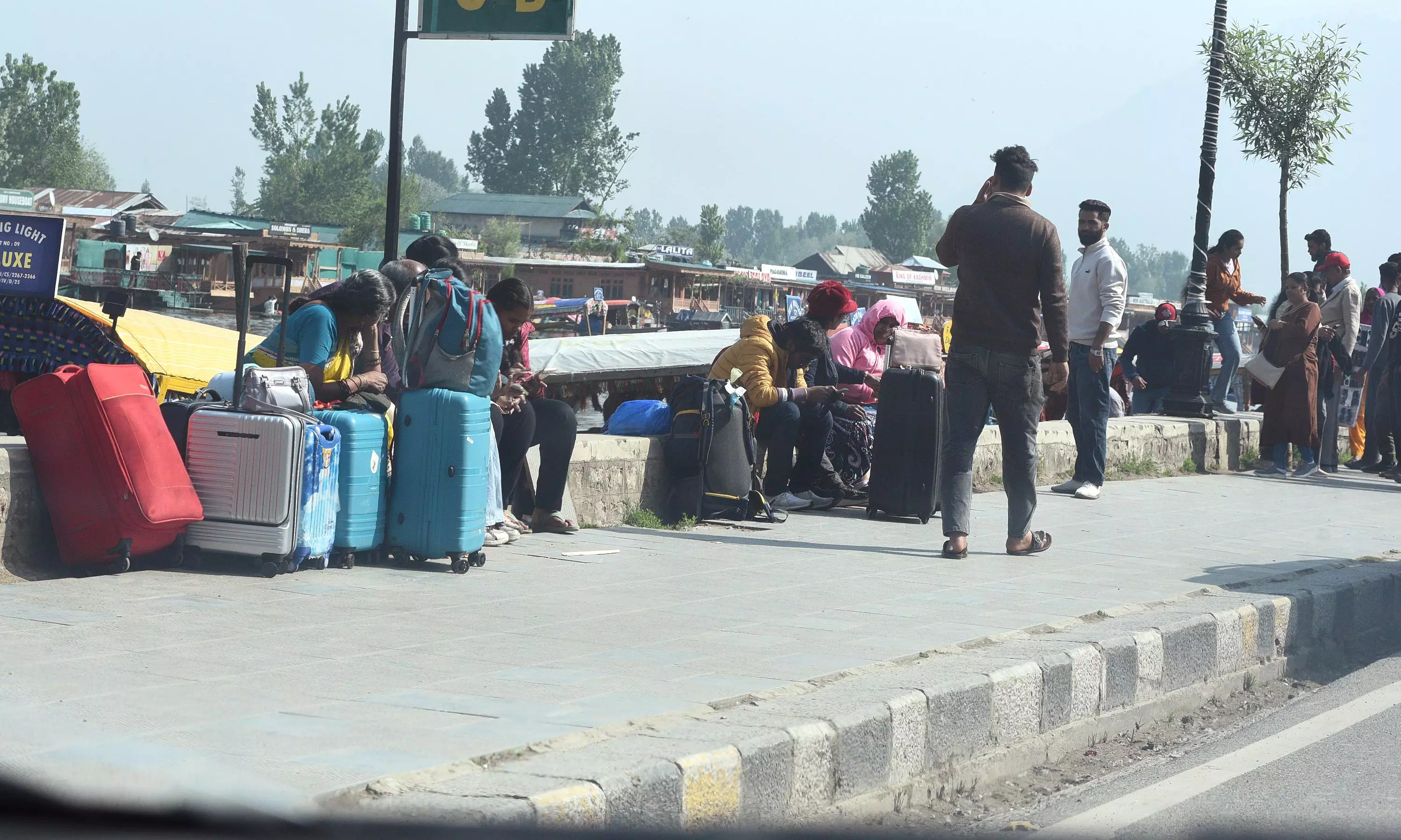Panicked Tourists Leave Kashmir; Hosts Say They Have Been Devastated