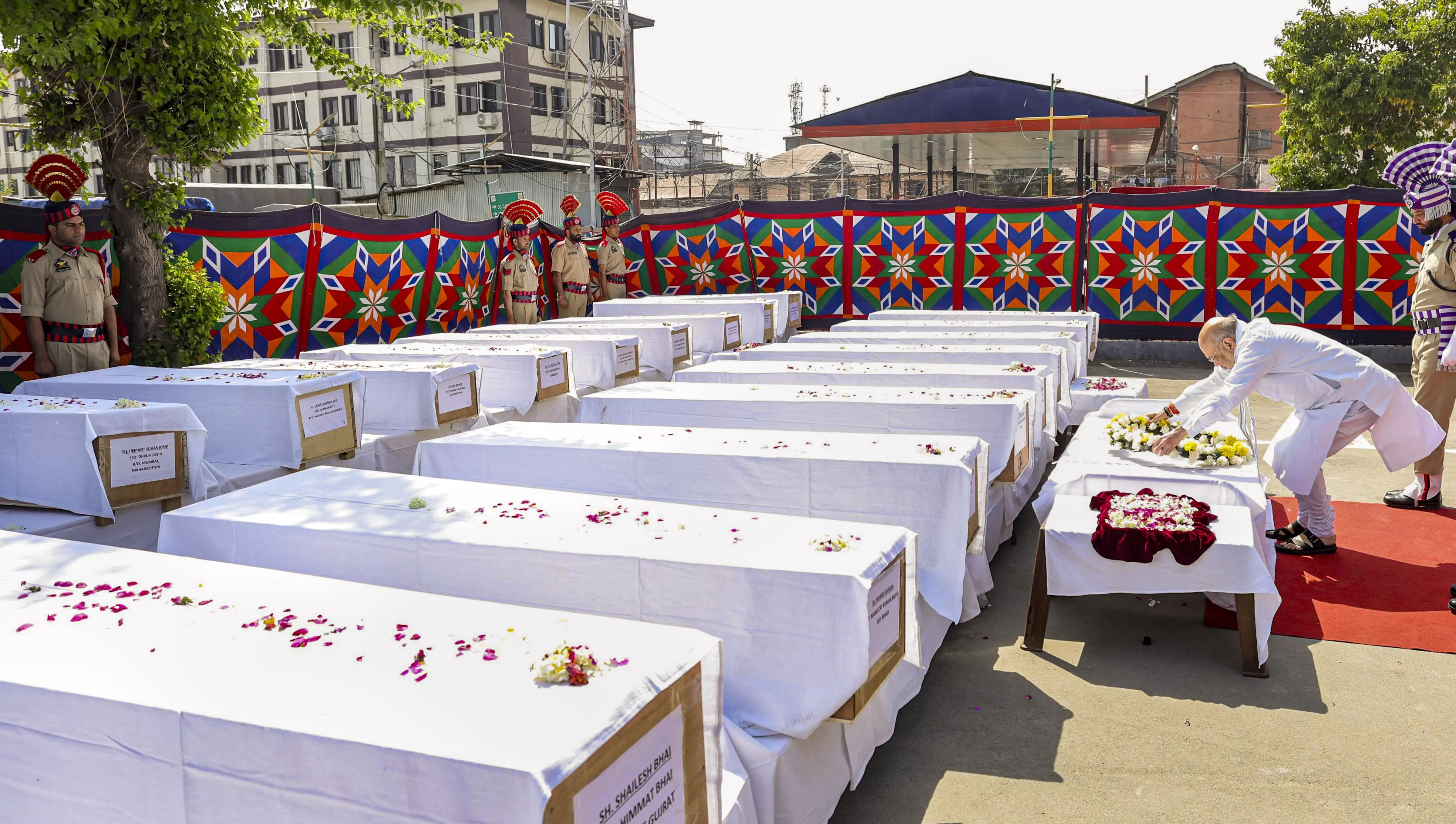 Telugu Film Chamber Strongly Condemns Pahalgam Terrorist Attack Telugu Film Chamber Strongly Condemns Pahalgam Terrorist Attack