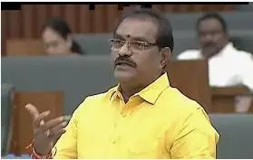 AP Irrigation Minister Promises Completion Of Polavaram Left Canal By June