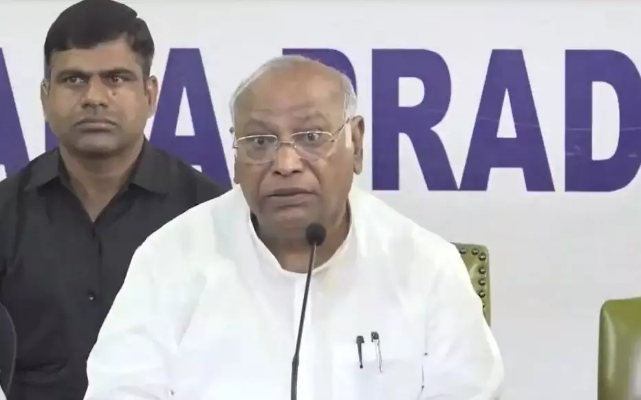 Pahalgam Attack Assault on India’s Unity: Kharge Pahalgam Attack Assault on India’s Unity: Kharge