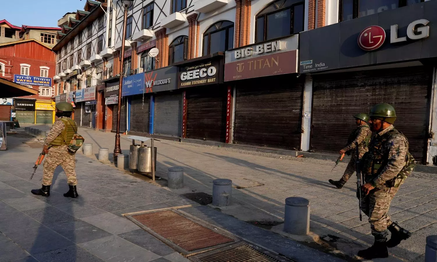 Syed Ata Hasnain | Pakistan in Bid to Reverse Kashmir’s Rising Normalcy