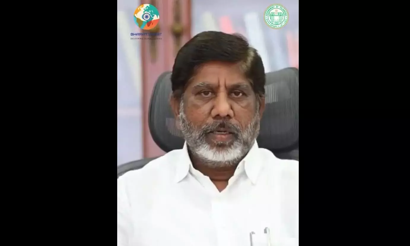 Bharat Summit to Put Telangana on Global Map