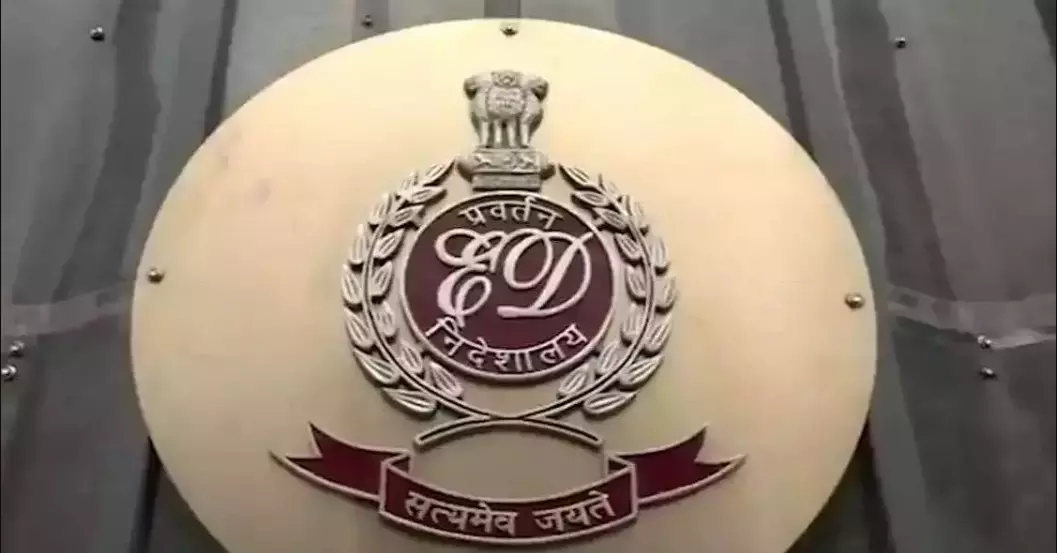 ED Restores Rs 3,511 Crore Properties to Scam Victims