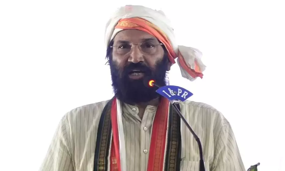 Fine Rice Scheme Benefits All: Uttam