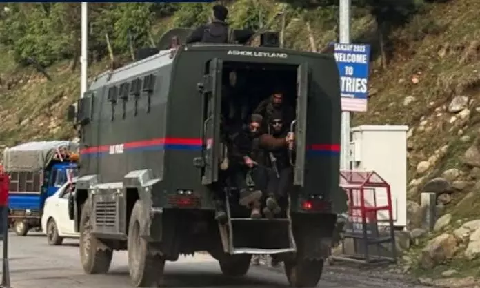 Pakistan Rejigs Posture After Attack