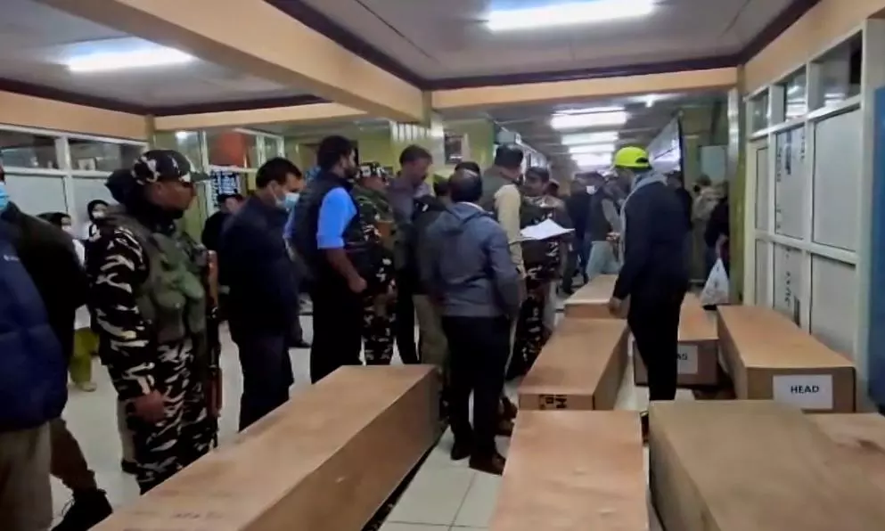 Pahalgam: TG Sets Up Helpline