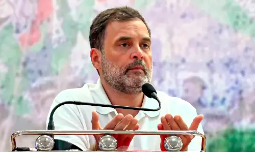 Pahalgam Attack: Rahul Gandhi Speaks With HM Shah, J&K CM