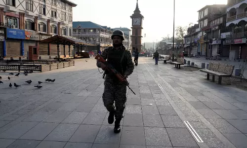 J-K: Search Operations Underway Following Pahalgam Terror Attack