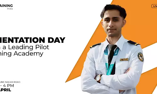 BAA Training to Host Pilot Orientation Day in Hyderabad on April 26