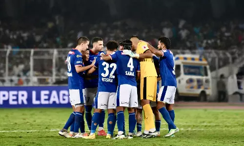 AIFF Super Cup: Players Wear Black Armbands To Mourn Pahalgam Terror Attack Victims