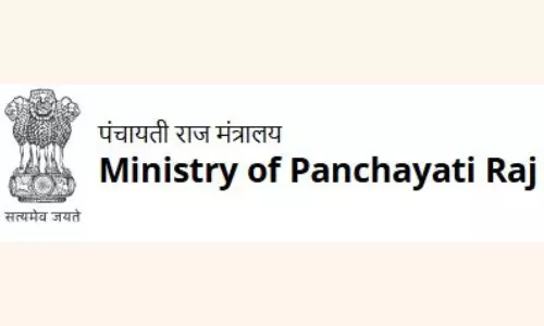 Mall Gram Panchayat In Rangareddy District Gets First Rank To Bag Atma Nirbhar Panchayat Special Award