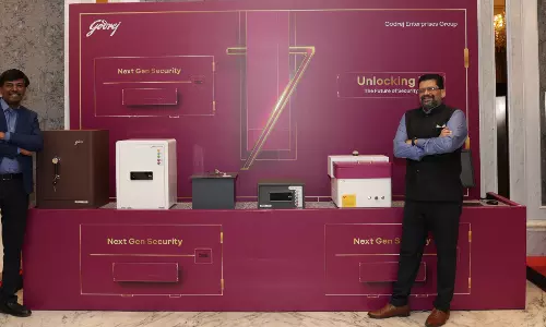 Godrej Unlocks a New Range of Smart Security in Hyderabad