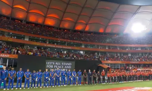 Cricketers, Fans Mourn Terror Attack at IPL Game