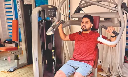 ‘Heart Needs Consistency’