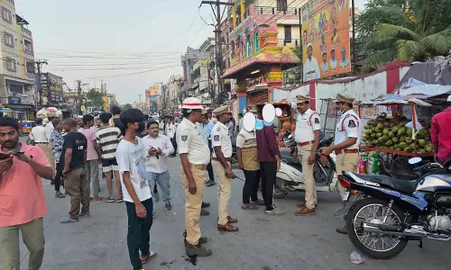 1,275 Underage Driving Cases Booked in Hyderabad