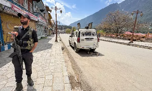 NIA Team Reaches Pahalgam