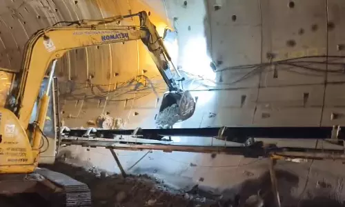 Telangana: Final Call on SLBC Likely Today