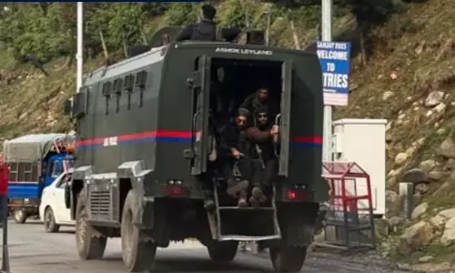 Pakistan Rejigs Posture After Attack