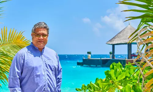 In Today’s World Hospitality Must Blend Art and Science: Salil Panigrahi In Today’s World Hospitality Must Blend Art and Science: Salil Panigrahi