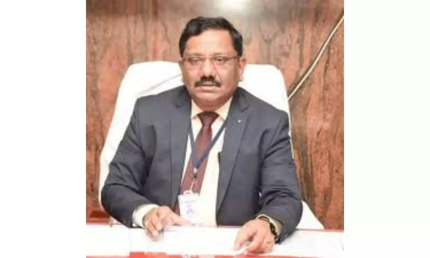 Chandra Sekhar Pulala appointed as VC of NTR Health University