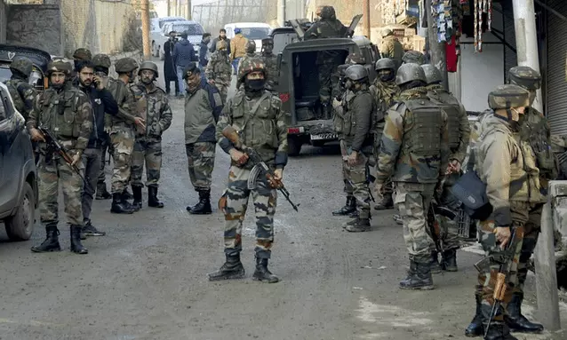 J&K, Ladakh Parts on High Security Alert; Civilian Movement in Border Areas Restricted