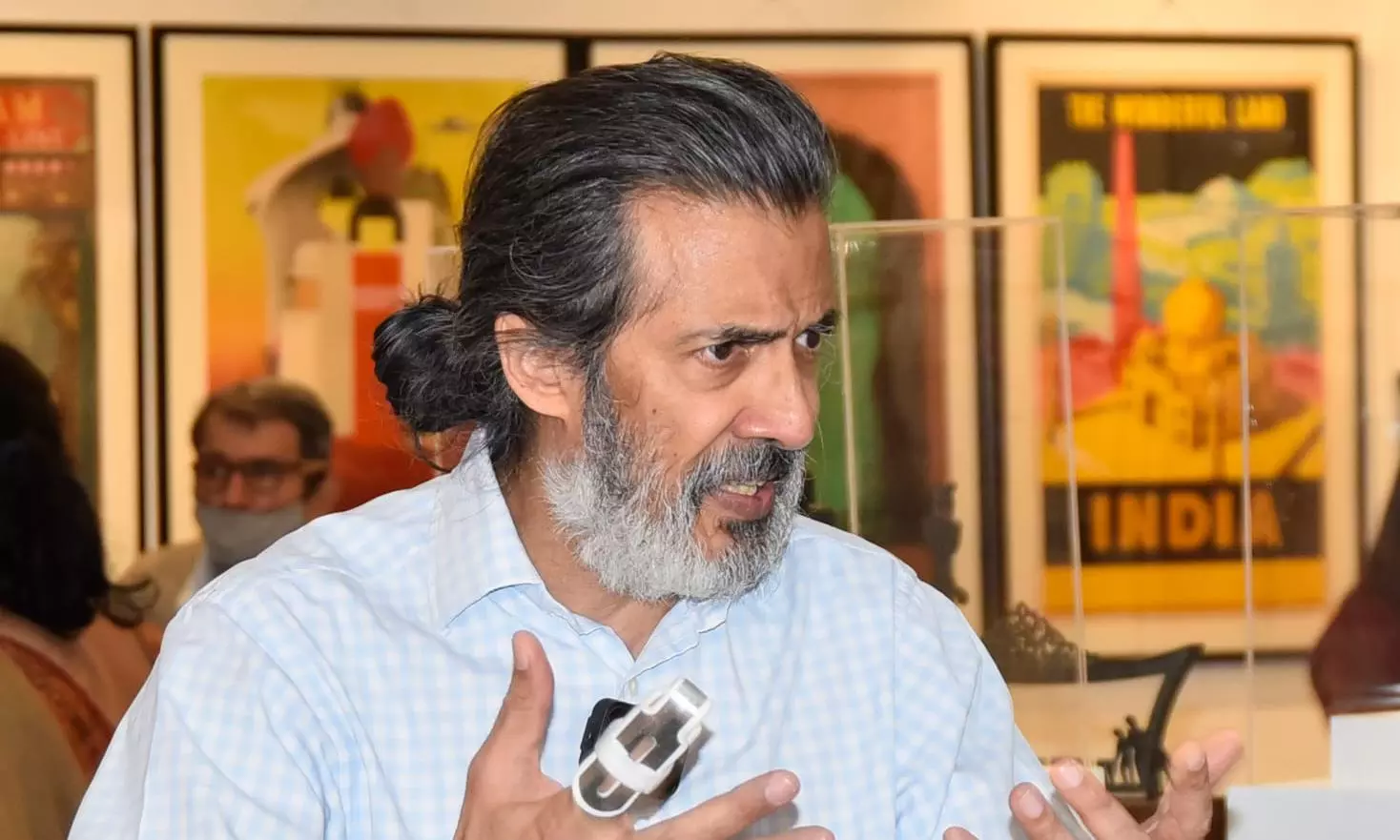 The Power of Image-Text-Audio Trinity in Understanding Indian Culture