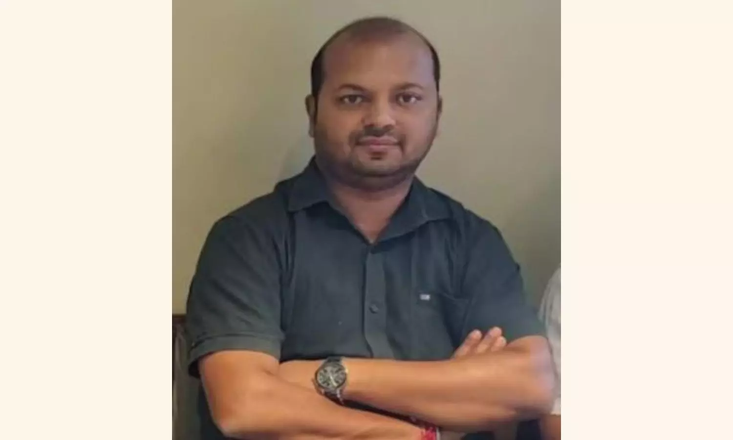 IB Officer Killed In Pahalgam Wanted To Take Parents To Vaishno Devi Shrine After Vacation, Says Friend