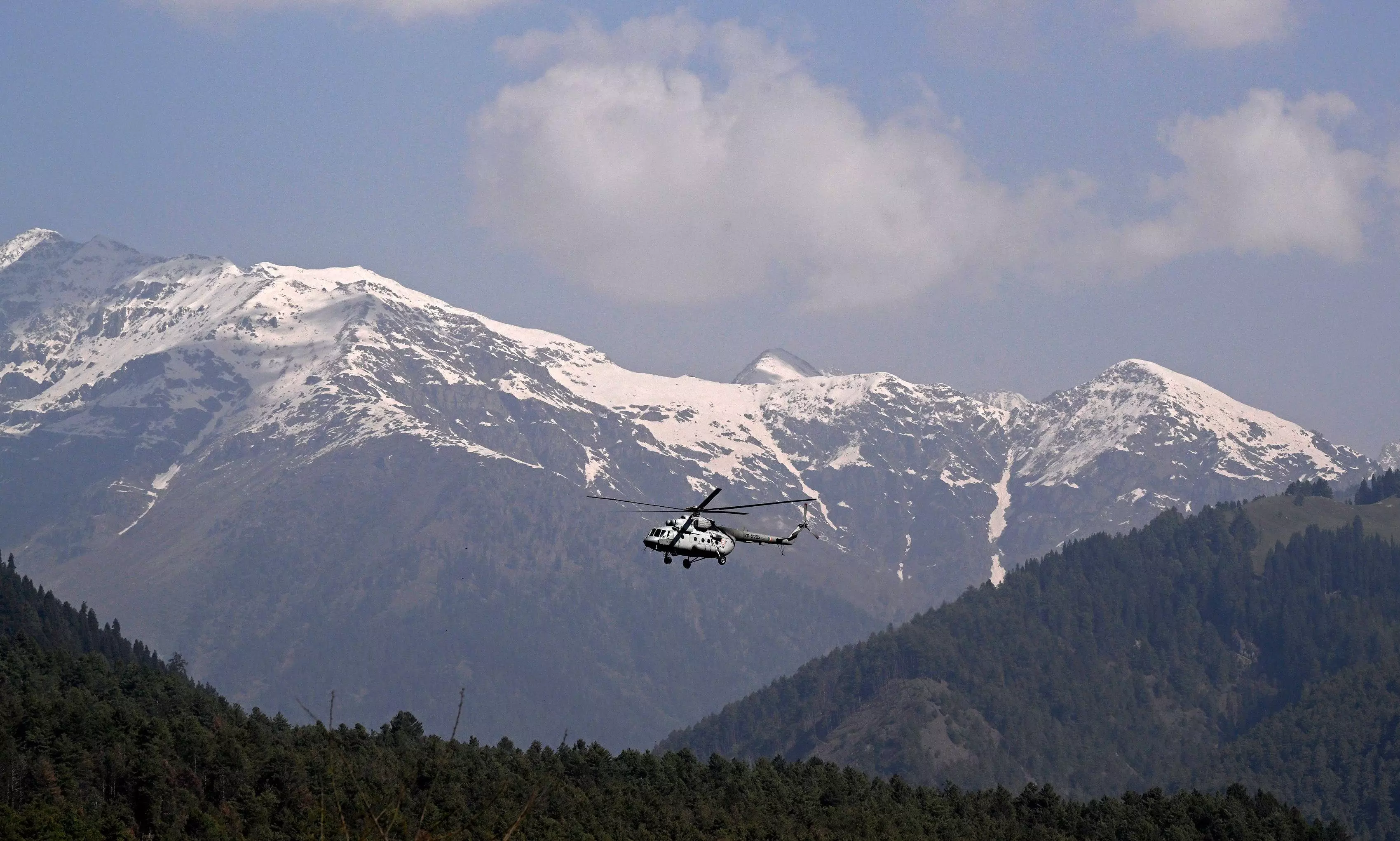 US Issues Do Not Travel Advisory For Jammu-Kashmir After Pahalgam Terror Attack US Issues Do Not Travel Advisory For Jammu-Kashmir After Pahalgam Terror Attack