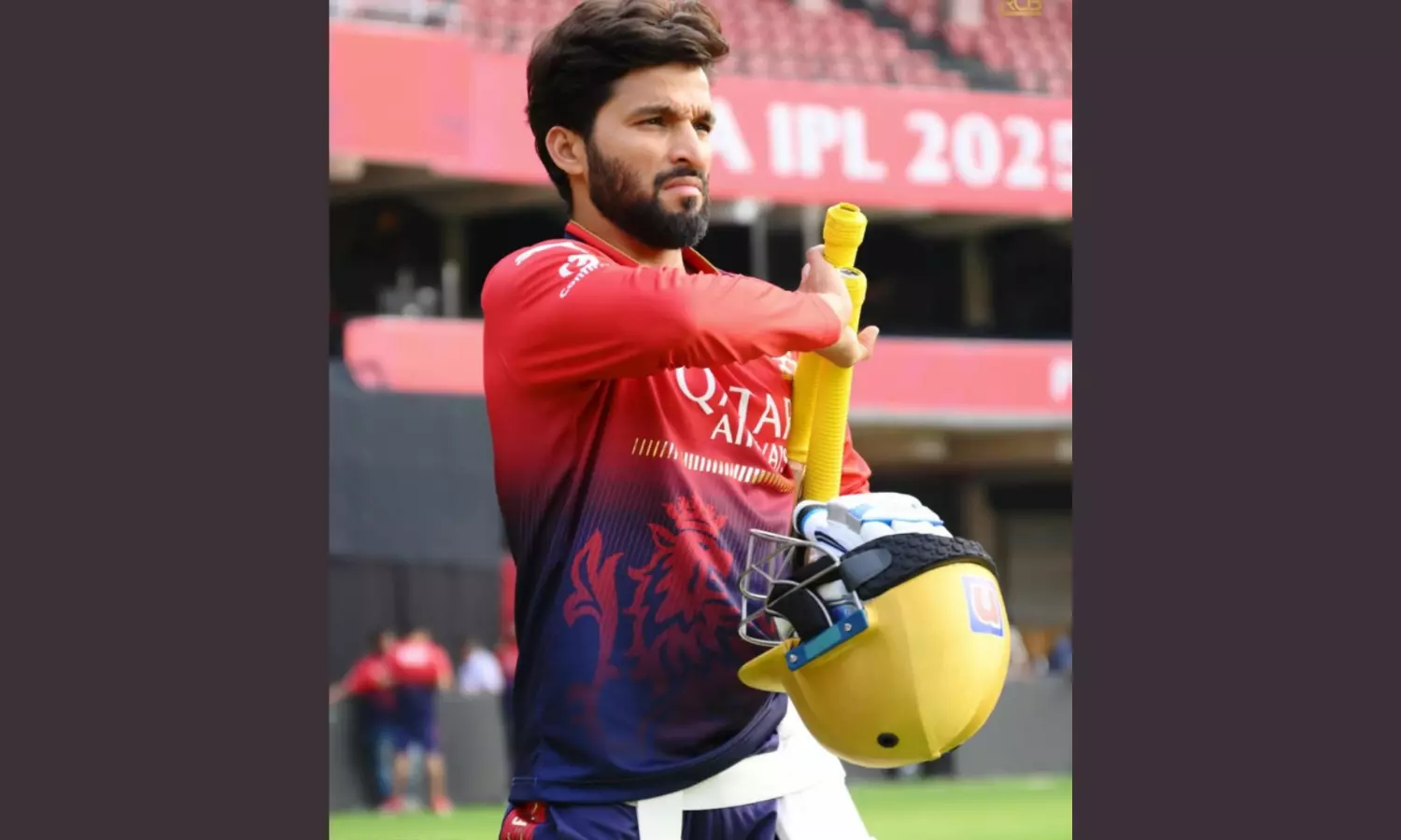 Chinnaswamys Tricky Pitch Not An Excuse And Well Adapt, Says RCB Skipper