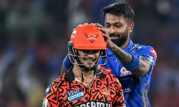 Ultra Edge Denies Contact, but Ishan Kishan Shines