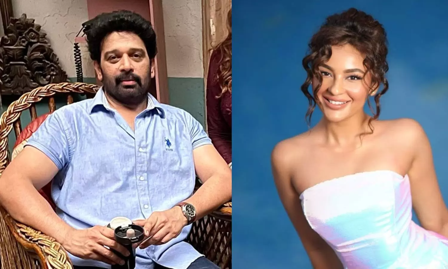 Surrel and Unforgettable: Seerat Kapoor On Working With JD In Jatasya Maranam Dhruvam